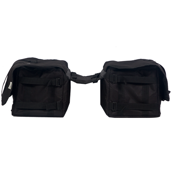 Hero Lectro Cargo Bag Side-Loading